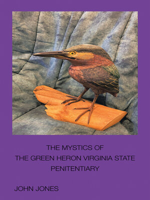 cover image of The Mystics of the Green Heron